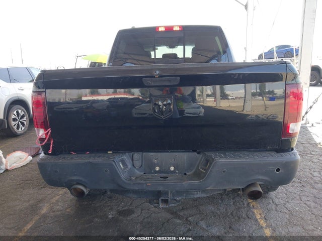 Продаж на аукціоні авто 2019 Ram 1500 Classic Warlock  4x4 5'7 Box, vin: 1C6RR7LT4KS655353, номер лоту: 45254377