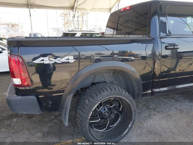 Продаж на аукціоні авто 2019 Ram 1500 Classic Warlock  4x4 5'7 Box, vin: 1C6RR7LT4KS655353, номер лоту: 45254377