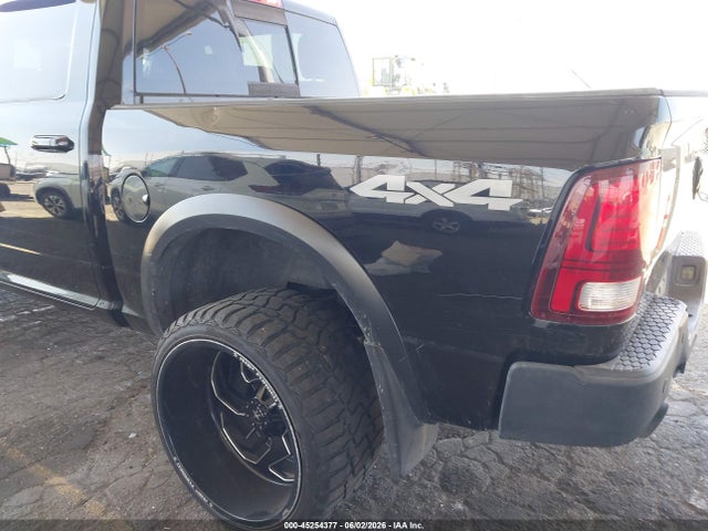Продаж на аукціоні авто 2019 Ram 1500 Classic Warlock  4x4 5'7 Box, vin: 1C6RR7LT4KS655353, номер лоту: 45254377