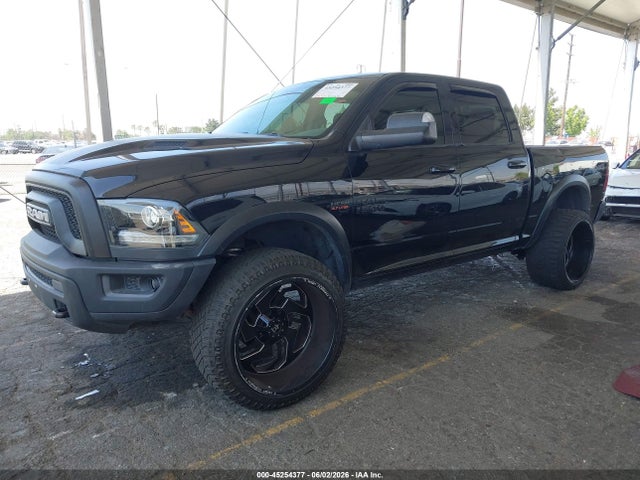 Продаж на аукціоні авто 2019 Ram 1500 Classic Warlock  4x4 5'7 Box, vin: 1C6RR7LT4KS655353, номер лоту: 45254377