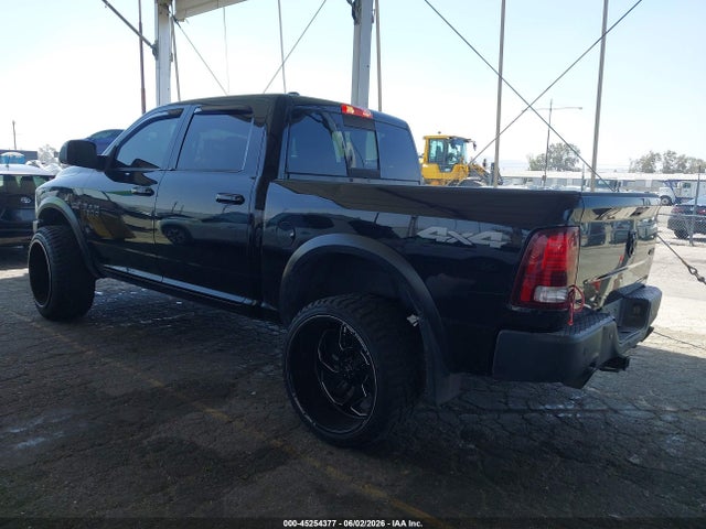 Продаж на аукціоні авто 2019 Ram 1500 Classic Warlock  4x4 5'7 Box, vin: 1C6RR7LT4KS655353, номер лоту: 45254377