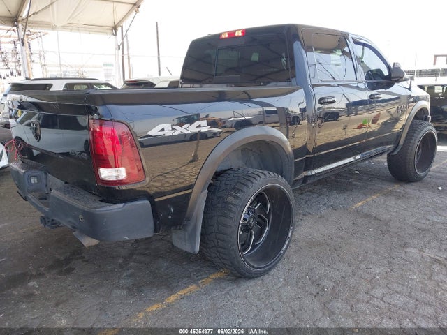 Продаж на аукціоні авто 2019 Ram 1500 Classic Warlock  4x4 5'7 Box, vin: 1C6RR7LT4KS655353, номер лоту: 45254377