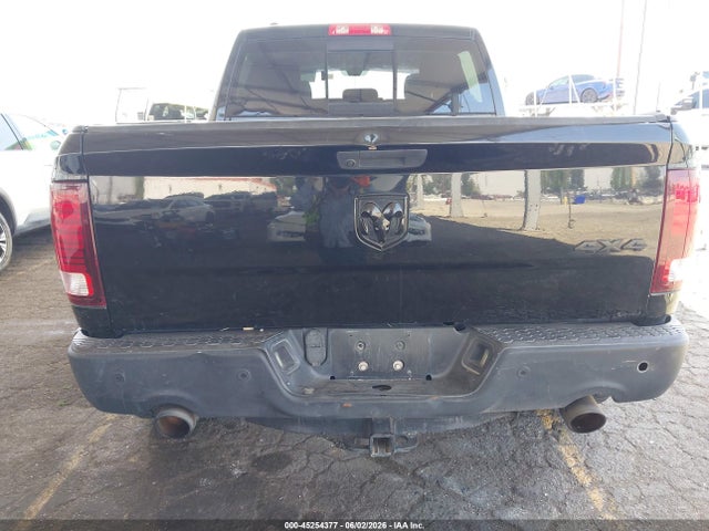Продаж на аукціоні авто 2019 Ram 1500 Classic Warlock  4x4 5'7 Box, vin: 1C6RR7LT4KS655353, номер лоту: 45254377