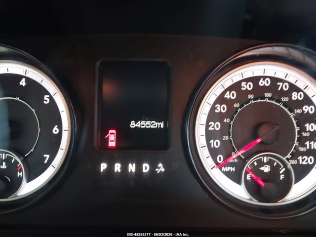 Продаж на аукціоні авто 2019 Ram 1500 Classic Warlock  4x4 5'7 Box, vin: 1C6RR7LT4KS655353, номер лоту: 45254377