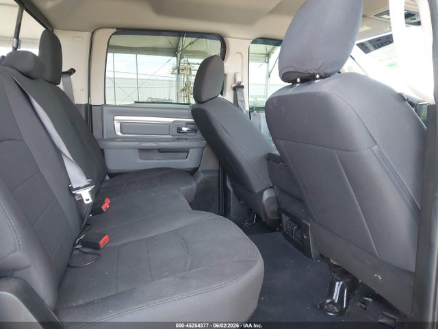 Продаж на аукціоні авто 2019 Ram 1500 Classic Warlock  4x4 5'7 Box, vin: 1C6RR7LT4KS655353, номер лоту: 45254377