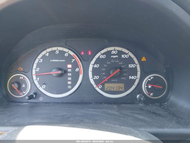 Aukcja sprzedaży 2005 Honda Cr-v Lx, vin: SHSRD78545U343867, numer aukcji: 45254379
