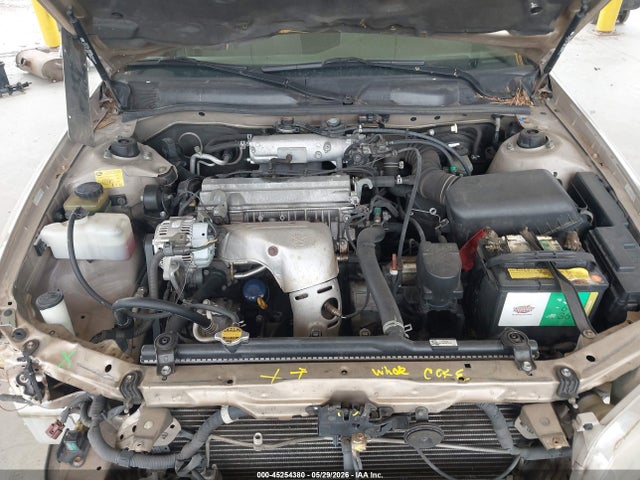 Aukcja sprzedaży 2000 Toyota Camry Le, vin: JT2BG22K4Y0514260, numer aukcji: 45254380
