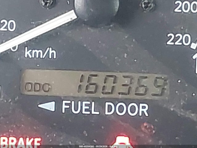 Aukcja sprzedaży 2000 Toyota Camry Le, vin: JT2BG22K4Y0514260, numer aukcji: 45254380