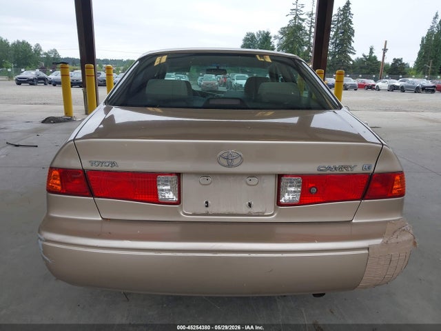 Aukcja sprzedaży 2000 Toyota Camry Le, vin: JT2BG22K4Y0514260, numer aukcji: 45254380