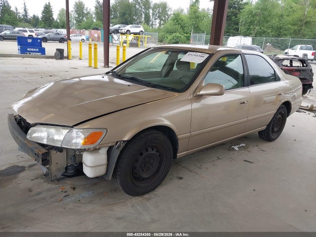 Aukcja sprzedaży 2000 Toyota Camry Le, vin: JT2BG22K4Y0514260, numer aukcji: 45254380