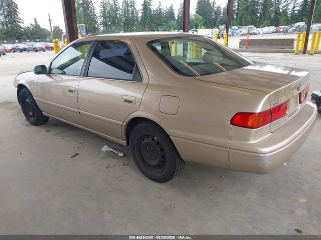 Aukcja sprzedaży 2000 Toyota Camry Le, vin: JT2BG22K4Y0514260, numer aukcji: 45254380