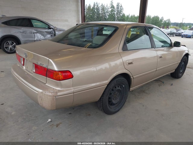 Aukcja sprzedaży 2000 Toyota Camry Le, vin: JT2BG22K4Y0514260, numer aukcji: 45254380