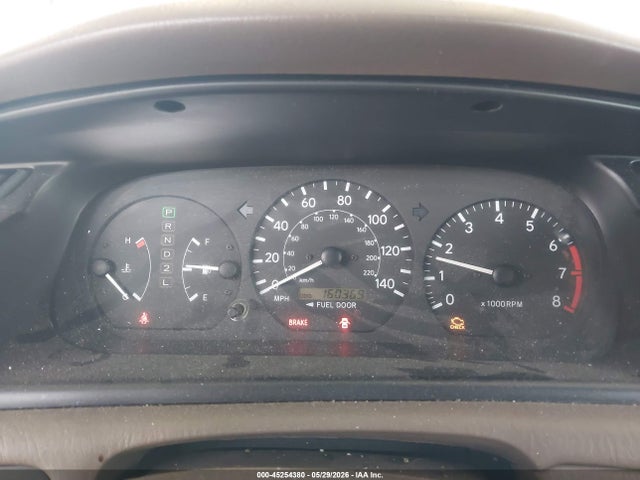 Aukcja sprzedaży 2000 Toyota Camry Le, vin: JT2BG22K4Y0514260, numer aukcji: 45254380