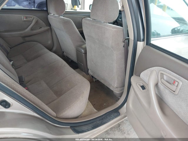 Aukcja sprzedaży 2000 Toyota Camry Le, vin: JT2BG22K4Y0514260, numer aukcji: 45254380