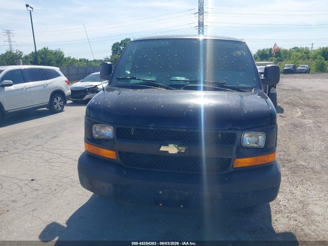 Aukcja sprzedaży 2013 Chevrolet Express 1500 Work Van, vin: 1GCSGAFX8D1114469, numer aukcji: 45254383