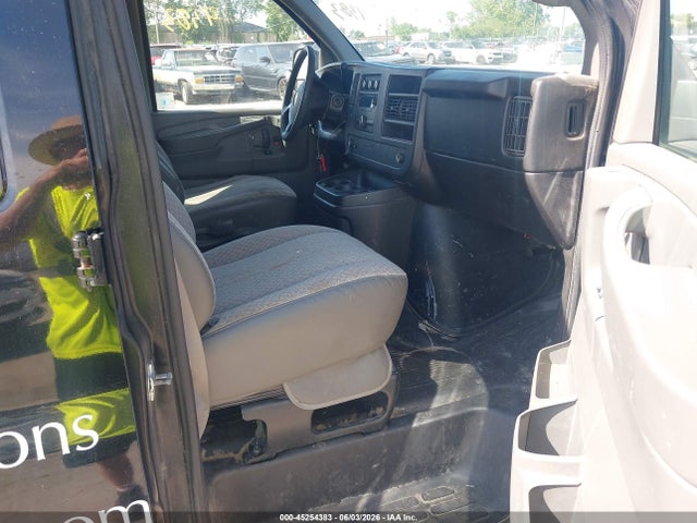 Aukcja sprzedaży 2013 Chevrolet Express 1500 Work Van, vin: 1GCSGAFX8D1114469, numer aukcji: 45254383