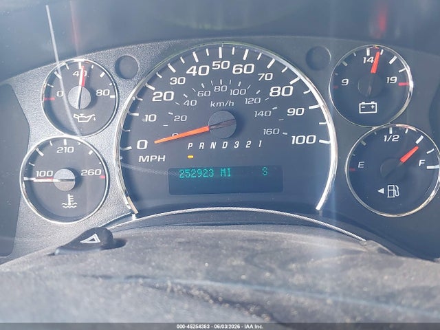 Aukcja sprzedaży 2013 Chevrolet Express 1500 Work Van, vin: 1GCSGAFX8D1114469, numer aukcji: 45254383