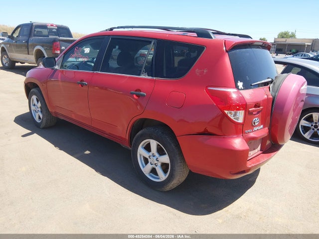 45254384 :رقم المزاد ، JTMBD33V976033561 vin ، 2007 Toyota Rav4 مزاد بيع