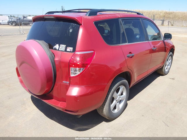 45254384 :رقم المزاد ، JTMBD33V976033561 vin ، 2007 Toyota Rav4 مزاد بيع