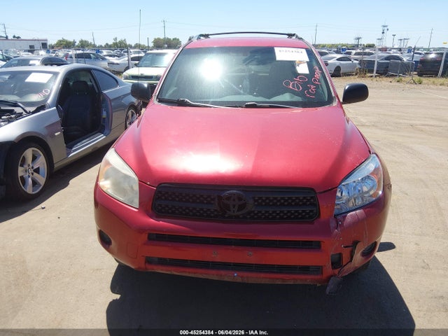 45254384 :رقم المزاد ، JTMBD33V976033561 vin ، 2007 Toyota Rav4 مزاد بيع