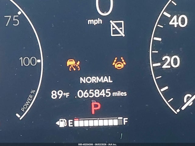 7FARS5H52PE000354 Honda Cr-v Hybrid Sport
