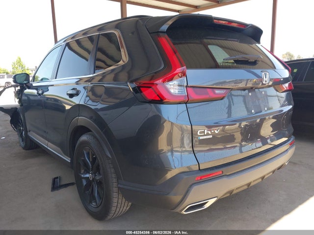 7FARS5H52PE000354 Honda Cr-v Hybrid Sport
