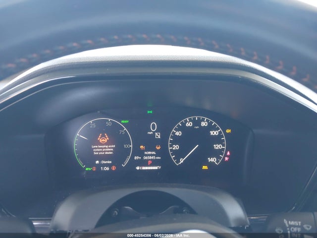 7FARS5H52PE000354 Honda Cr-v Hybrid Sport