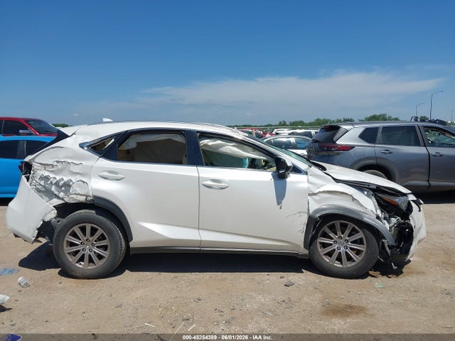 Продаж на аукціоні авто 2016 Lexus Nx 200t, vin: JTJYARBZ2G2043217, номер лоту: 45254389