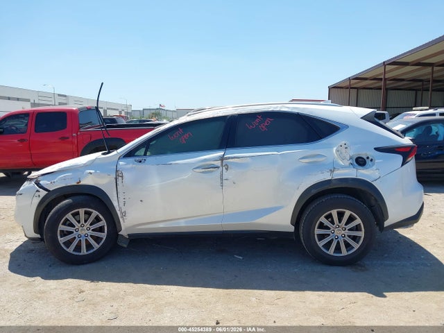 Продаж на аукціоні авто 2016 Lexus Nx 200t, vin: JTJYARBZ2G2043217, номер лоту: 45254389