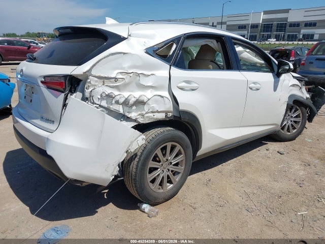 Продаж на аукціоні авто 2016 Lexus Nx 200t, vin: JTJYARBZ2G2043217, номер лоту: 45254389