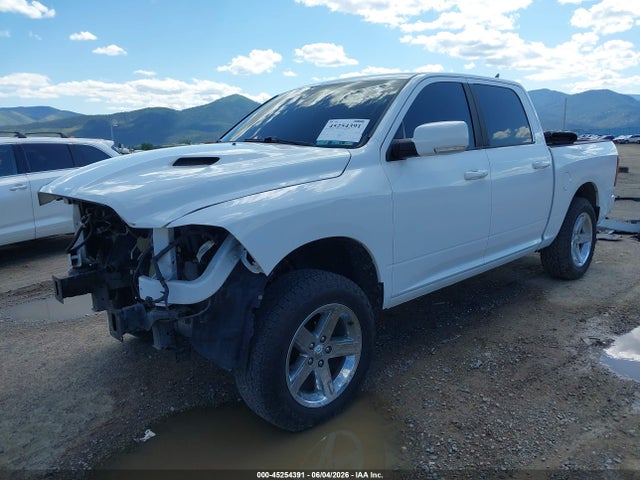 Aukcja sprzedaży 2014 Ram 1500 Sport, vin: 1C6RR7MT8ES110923, numer aukcji: 45254391