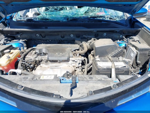 Aukcja sprzedaży 2017 Toyota Rav4 Xle, vin: JTMWFREV6HD108189, numer aukcji: 45254394