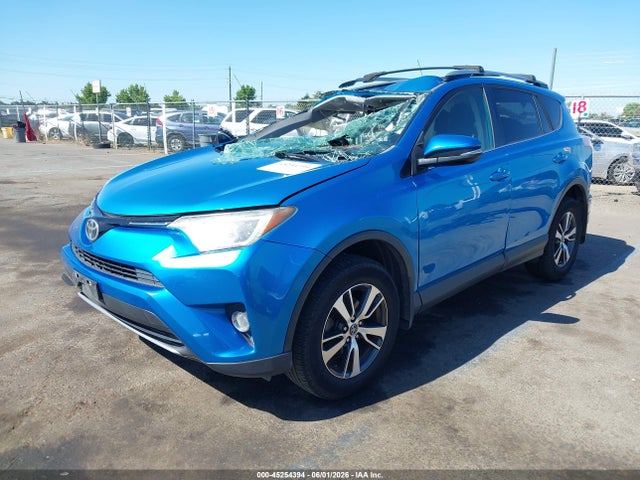 Aukcja sprzedaży 2017 Toyota Rav4 Xle, vin: JTMWFREV6HD108189, numer aukcji: 45254394