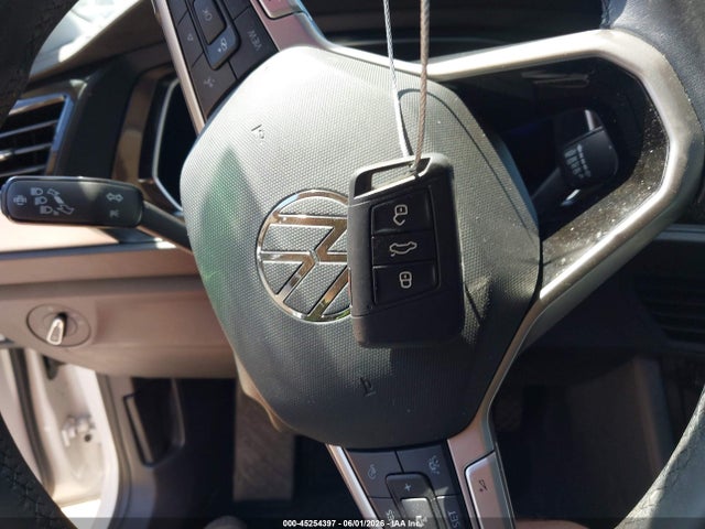 Продажа на аукционе авто 2022 Volkswagen Jetta 1.5t Se, vin: 3VW7M7BU2NM019579, номер лота: 45254397