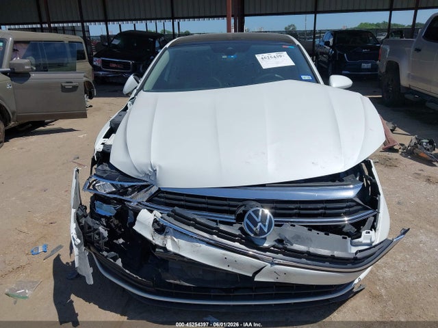 Продажа на аукционе авто 2022 Volkswagen Jetta 1.5t Se, vin: 3VW7M7BU2NM019579, номер лота: 45254397