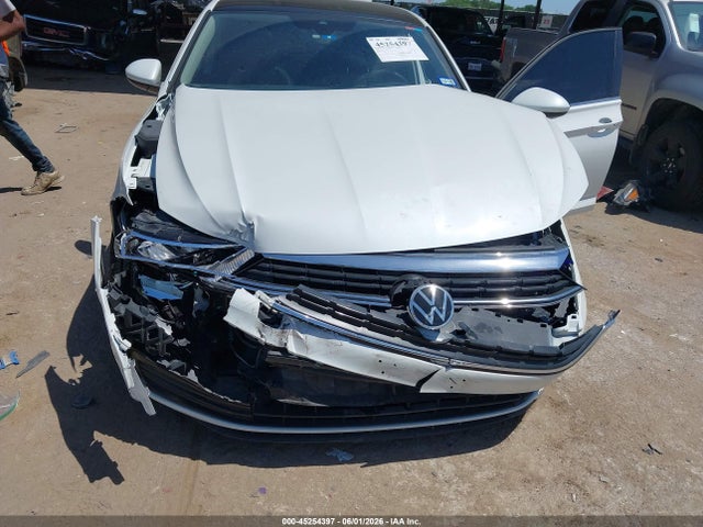 Продажа на аукционе авто 2022 Volkswagen Jetta 1.5t Se, vin: 3VW7M7BU2NM019579, номер лота: 45254397