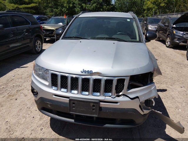 Продажа на аукционе авто 2011 Jeep Compass, vin: 1J4NF1FB8BD263880, номер лота: 45254398