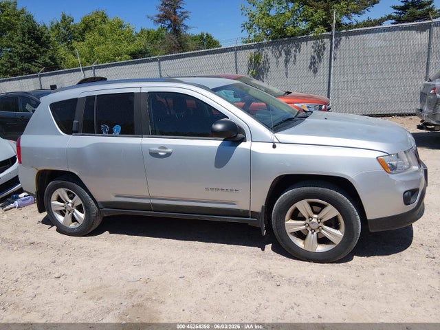 Продажа на аукционе авто 2011 Jeep Compass, vin: 1J4NF1FB8BD263880, номер лота: 45254398