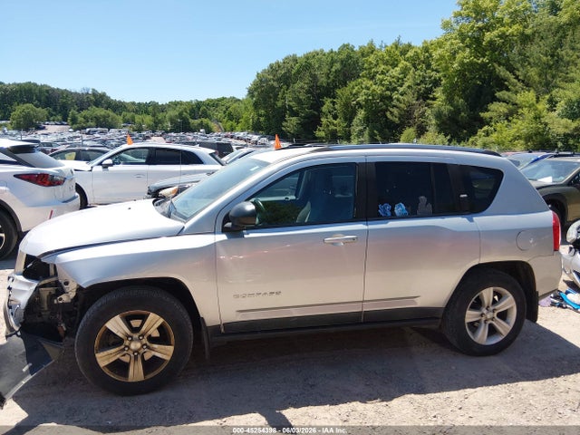 Продажа на аукционе авто 2011 Jeep Compass, vin: 1J4NF1FB8BD263880, номер лота: 45254398