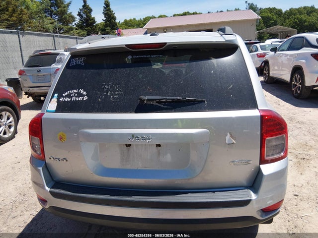 Продажа на аукционе авто 2011 Jeep Compass, vin: 1J4NF1FB8BD263880, номер лота: 45254398