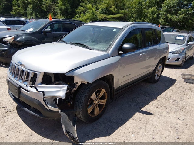 Продажа на аукционе авто 2011 Jeep Compass, vin: 1J4NF1FB8BD263880, номер лота: 45254398