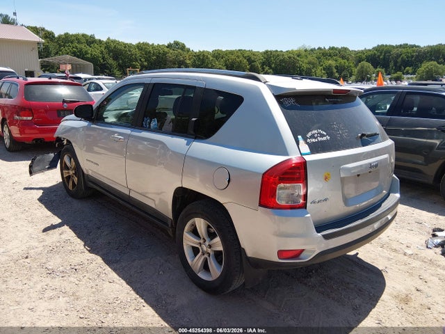 Продажа на аукционе авто 2011 Jeep Compass, vin: 1J4NF1FB8BD263880, номер лота: 45254398