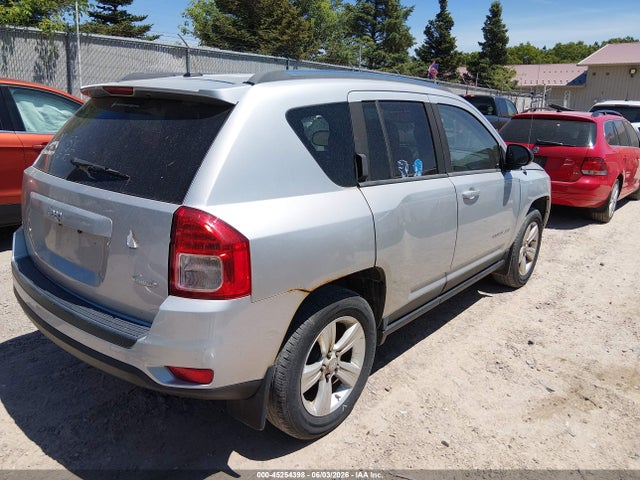 Продажа на аукционе авто 2011 Jeep Compass, vin: 1J4NF1FB8BD263880, номер лота: 45254398