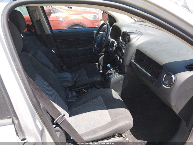 Продажа на аукционе авто 2011 Jeep Compass, vin: 1J4NF1FB8BD263880, номер лота: 45254398