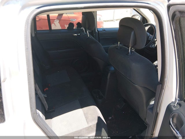 Продажа на аукционе авто 2011 Jeep Compass, vin: 1J4NF1FB8BD263880, номер лота: 45254398