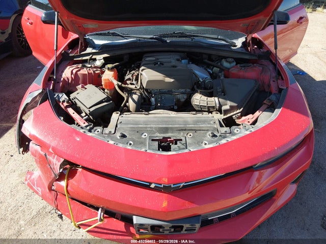 1G1FB1RX9J0117144 Chevrolet Camaro 1lt