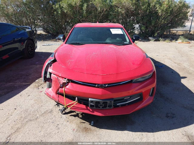 1G1FB1RX9J0117144 Chevrolet Camaro 1lt
