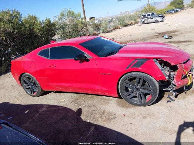 1G1FB1RX9J0117144 Chevrolet Camaro 1lt