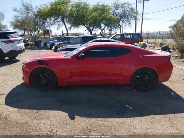 1G1FB1RX9J0117144 Chevrolet Camaro 1lt