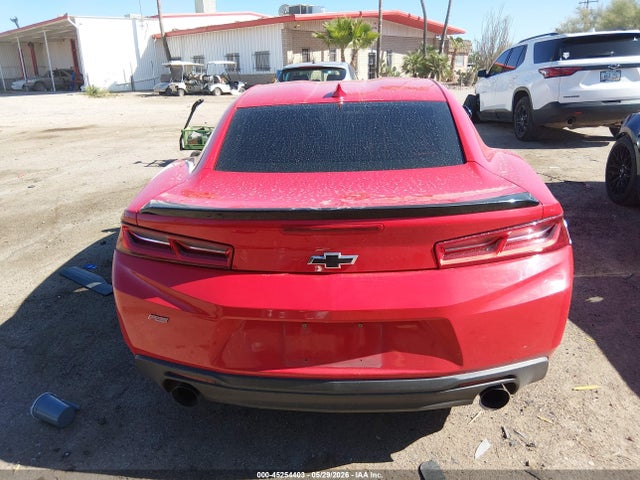 1G1FB1RX9J0117144 Chevrolet Camaro 1lt